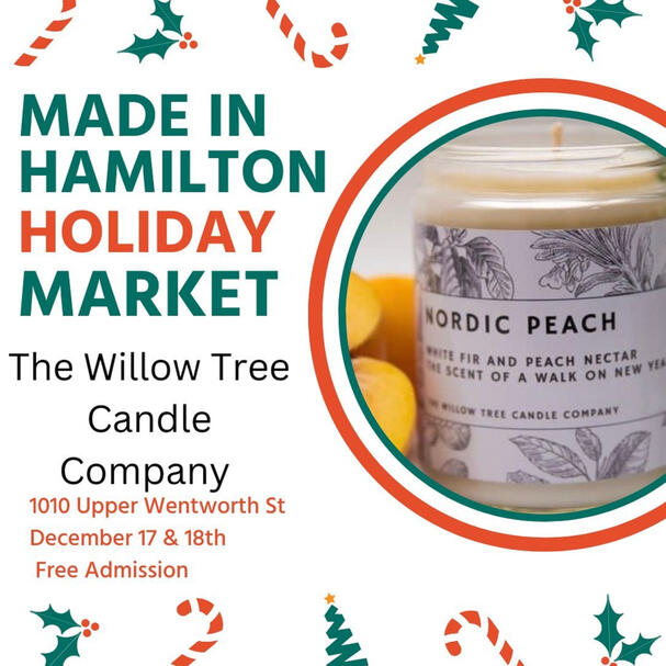 The Willow Tree Candle Company